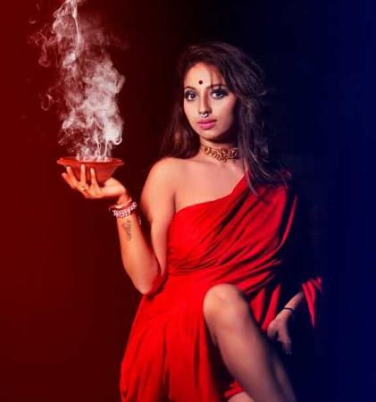 Jayeta Gargari Entered Entertainment And Fashion Industry In 2020 In Short Span Of Time  Became A Welknown Name As A Model & Fashion  Influencer