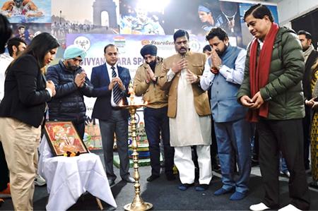 VKDL एनपीए एडवाइजरी काउंसिल के चेयरमैन विनय कुमार दुबे सम्मानित