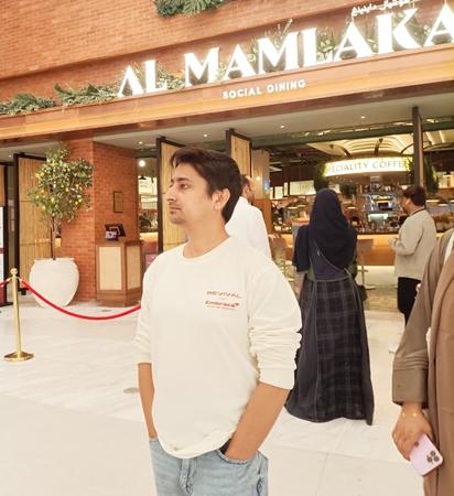 Visionary Founder & Director of Renez, M Kabeer Khan