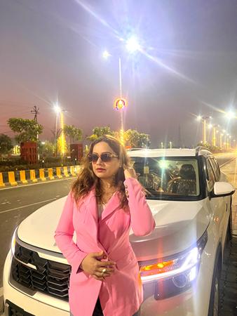 Sanaa Khan Fashion Designer All Set For Launch For The Perfume Brand From Her Company RENEZ