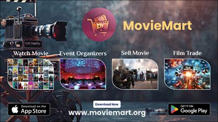 Growfirst & Moviemart APP Launch !