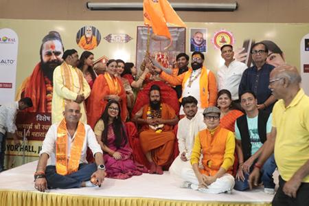 “HAR GHAR RAMAYAN” Campaign (National Program) Grand Launch In Mumbai