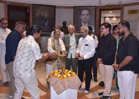 “BENEATH THE SURFACE” Paintings & Sculpture Exhibition By Abhishek Mandala, Charanjeet Singh, Kaushik Gajjar, Manish Sharma At Jehangir Art Gallery