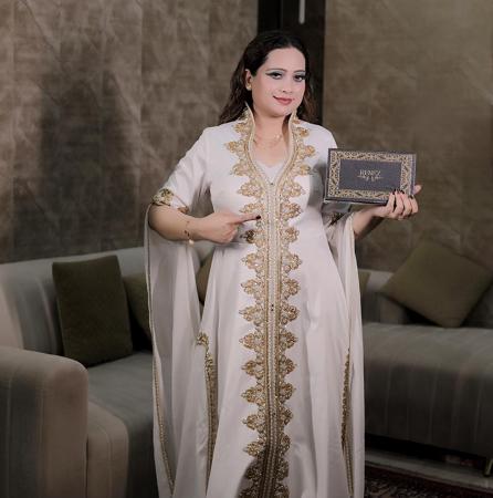 “Turkey’s Fashion Icon Sana Aziz Khan Unveils Her Signature Luxury Perfume Collection” RENEZ ( The Fragrance Of Love )