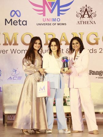 रंगोली पावर वुमन समिट एंड अवॉर्ड्स 2026: भारत की ‘हर आम महिला’ की असाधारण कहानियों का उत्सव