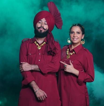 Punjabi Song - Pinda Aale (7)