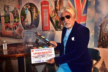 Actor Yagnesh Sharma (1)