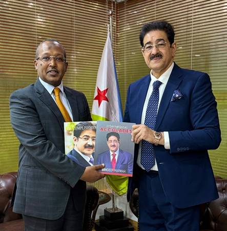 Indo–Djibouti Film &amp; Cultural Forum (1)