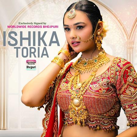 Actress Ishika Toriya 4