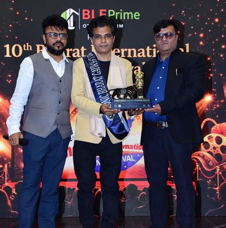 Filmmaker Vikas Sharma (8)