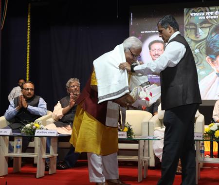 Lata Mangeshkar Medical Awards 9