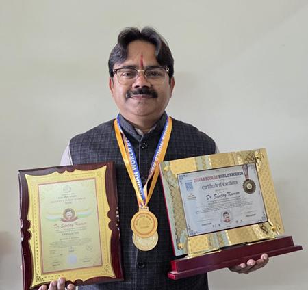Dr Sanjay kumar Delhi sports 1