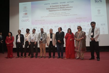 Gujarat Entertainment &amp; Media Industry 2