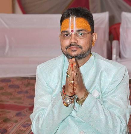 आध्यात्मिक ज्ञान और सेवा को समर्पित जीवन: डॉ. गोपाल कृष्ण एच. उपाध्याय