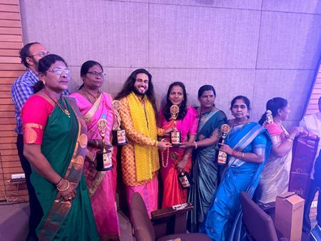 डॉ. माधव अनुरागी – “मिडास टच” वाले आध्यात्मिक गुरु जी को मिला प्राइड ऑफ एक्सीलेंस अवॉर्ड 2026