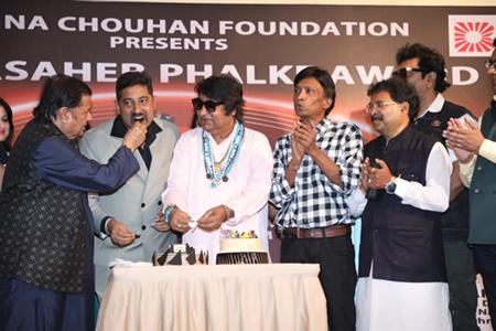 Padma Shri Anup Jalota And Several Others Honored With The 7th Legend Dadasaheb Phalke Award 2026