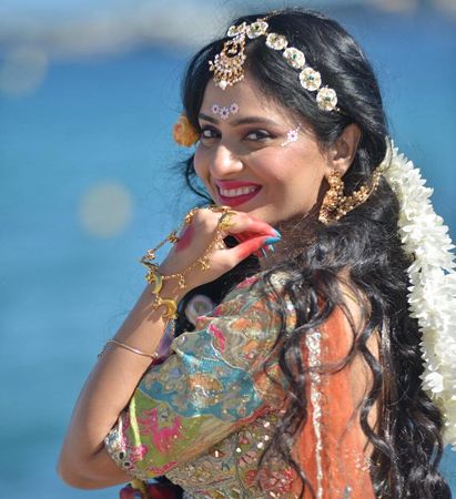 Actress Sanya Thakur (6)