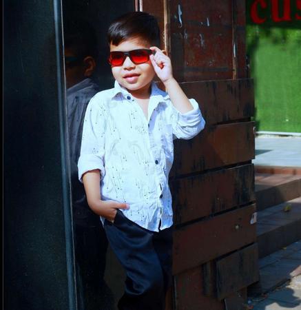 Anshuk Wankhade – Child Star 8