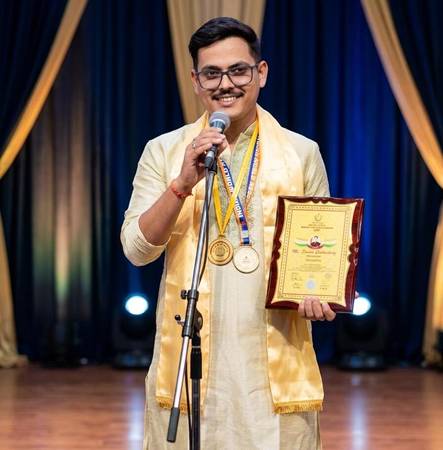 Author Sourav Chakraborty 6