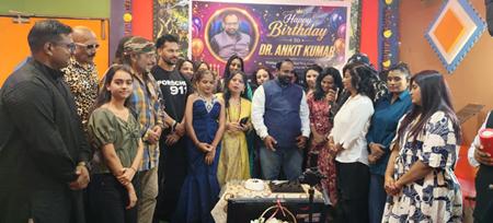 Dr Ankit Kumar - Director (6)