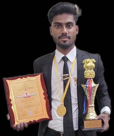 Entrepreneur Kuldeep Sharma 1