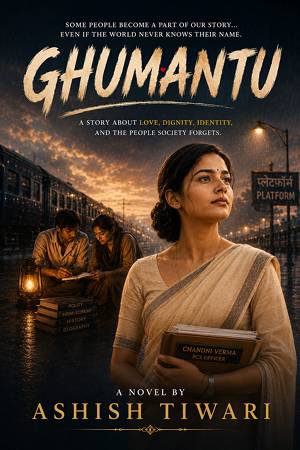 Ghumantu-Ashish-Tiwari 1