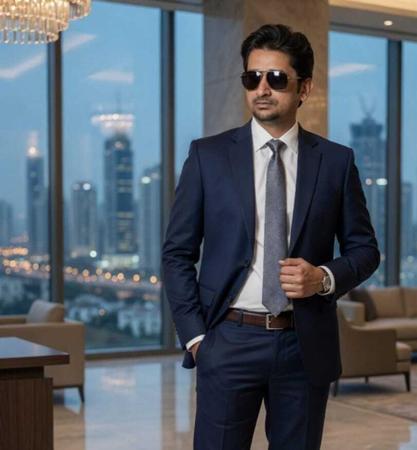 M Kabeer Khan On Perfume, Passion, And Global Dream