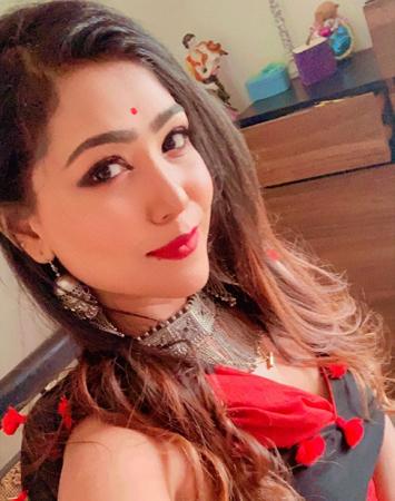 Model-Actress Priyankka Dey 1