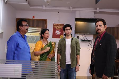 Rajesh Sharma – Actor 5