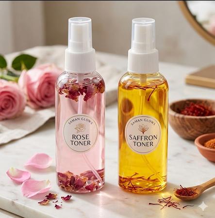 Saman Glows — Where Beauty Meets Trust Since 2019 !