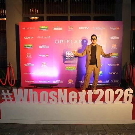 Whosnext2026 Influencer Awards 6