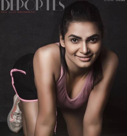 Diksha Sharma Talks About Working On ‘Dil Tod Ke Chal Diya’ And Her First Collaboration With Director Sadhu Kabra