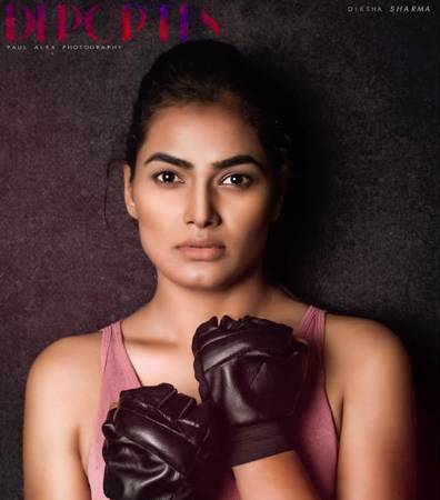 Actress Diksha Sharma (6)