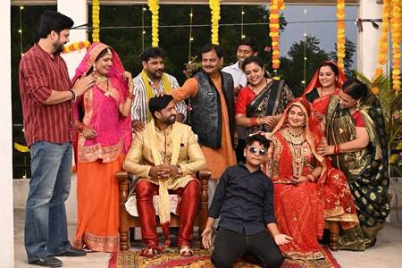 Bhojpuri Film Ram Aayenge To Angna Sajaungi 3