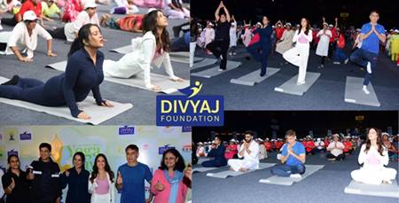 Divyaj Foundation Yoga Day 1 (1)