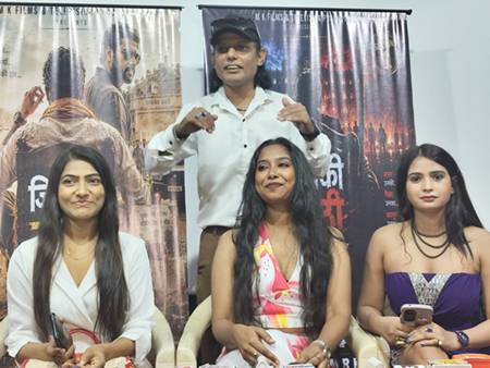 “जिसकी लाठी उसकी भैंस – Season 1” : सत्ता, शक्ति और इंसानियत के बीच की सच्चाई को उजागर करती निर्माता एम के राजपूत की एक दमदार वेब सीरीज़…