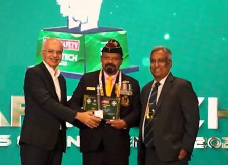 Ramesh Joginder Singh Chandra  A Submarine Warrior, A Nation Builder And A Living Symbol Of Dedication