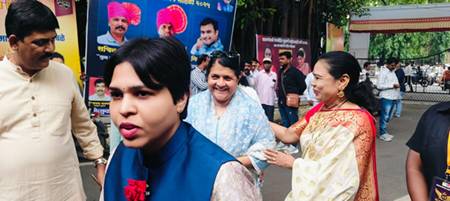Sanghamitra Tai Shripatrao Gaikwad 5