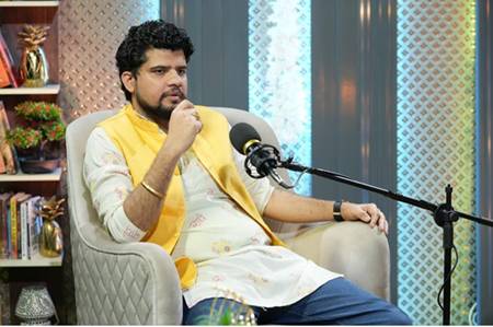 Deepak Sarawat-Bharat Podcast (1)