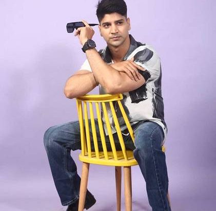 Model-Actor Kaushik Dwivedi (1)