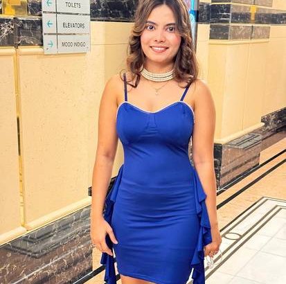 Model Actress Sofee George 1
