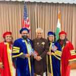 Prof Dr Madhu Krishan - Global Peace Seminar 1