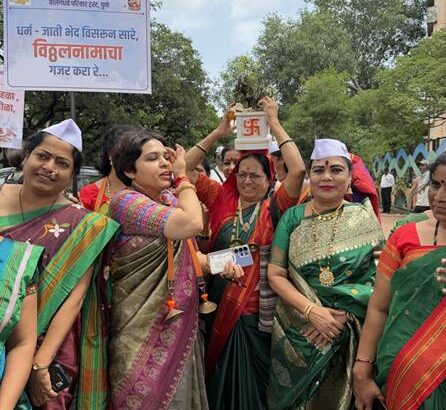 Republican Leader - Sanghamitra Tai Gaikwad (1)