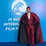 Sandip Soparrkar - Bishkek Film Festival 1