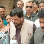 Union Minister Ramdas Athawale 1