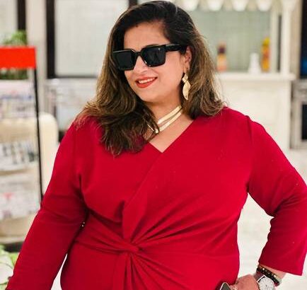 Visionary Reena Choudhary 1
