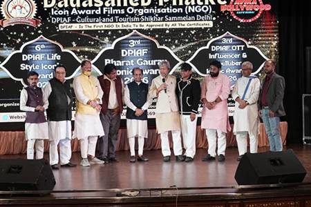 5th Bharat Gaurav Icon Award 2026 (1)
