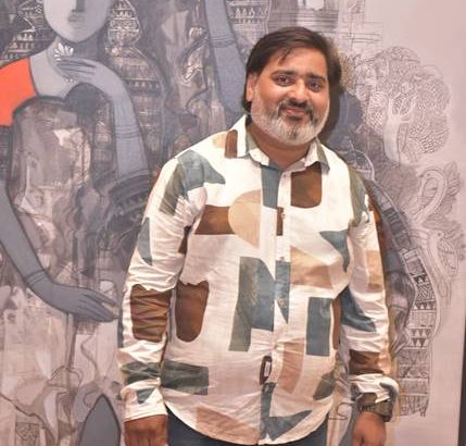 Artist Sachin Sagare - Spandane (1)
