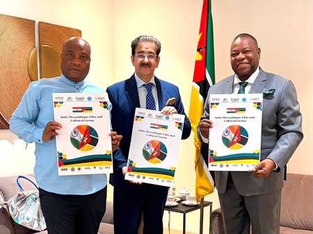 Indo Mozambique Film &amp; Cultural Forum (1)