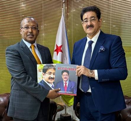 Indo–Djibouti Film &amp; Cultural Forum (1)